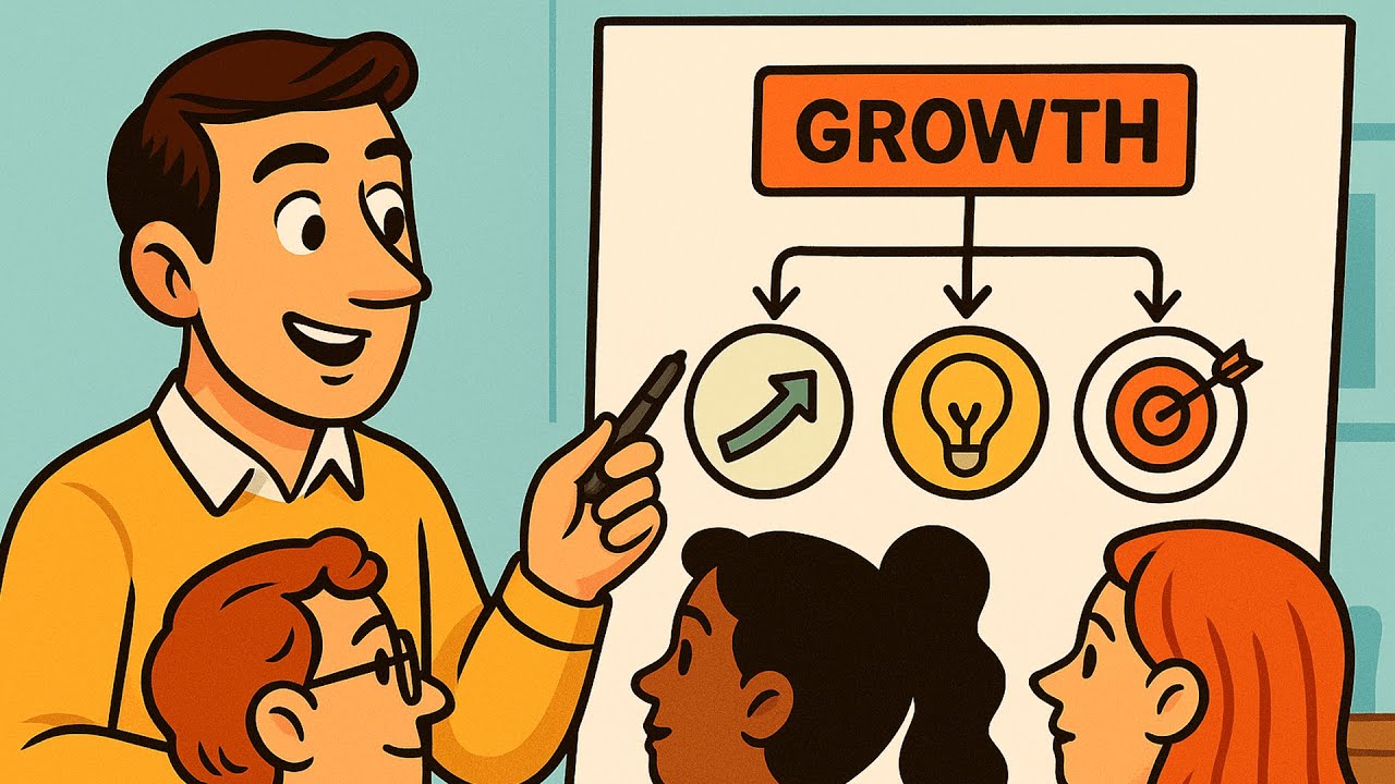 Видео: Почему команду нельзя научить Growth Hacking одним курсом