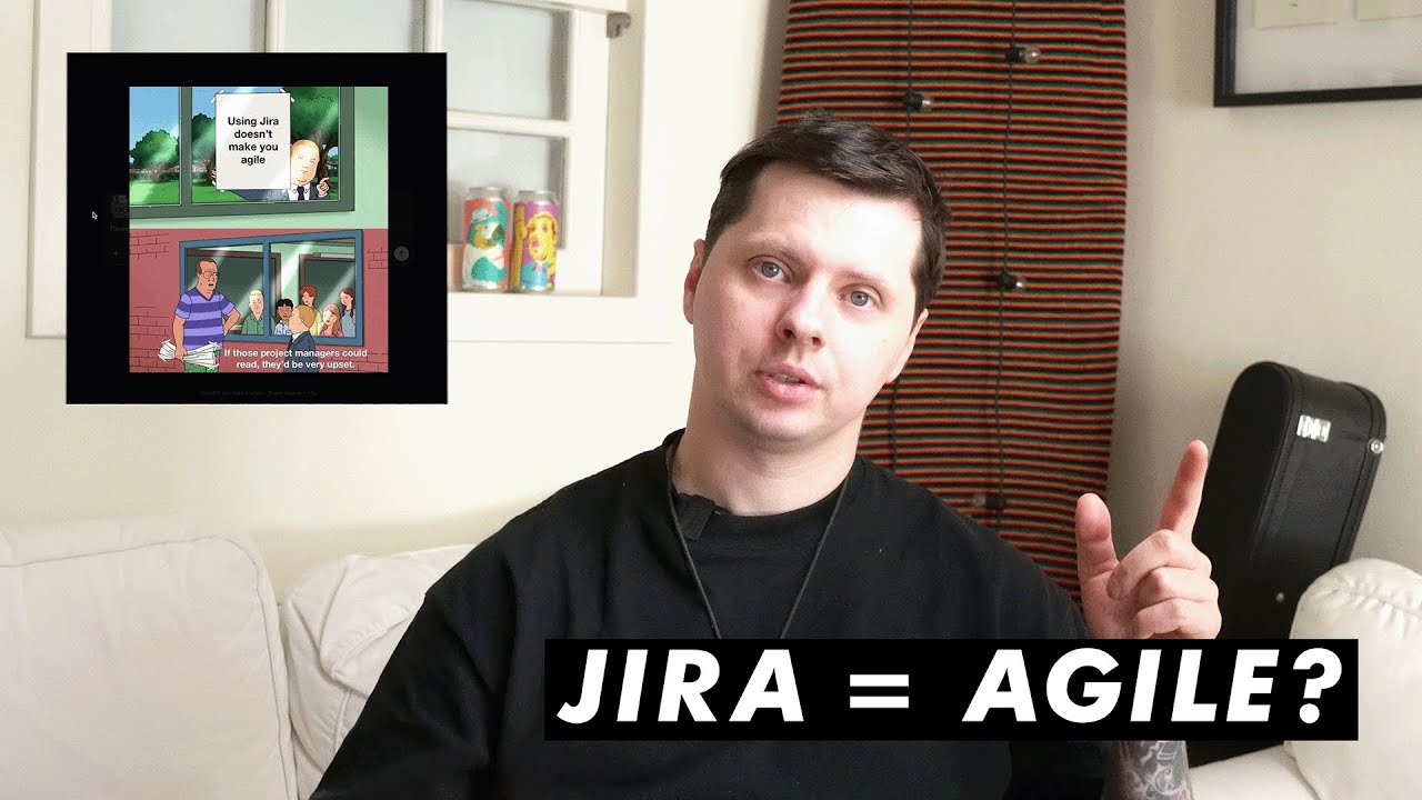 Видео: Jira или Agile: ложная дилемма, которая тихо ломает команду